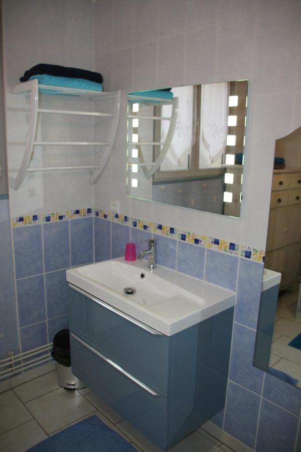 Vila Reve Fontaine Joinville Exteriér fotografie